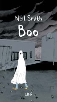 Couverture de Boo
